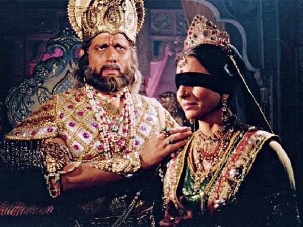 Dhritarashtra